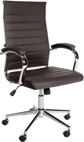 Office chair Mollis genuine leather