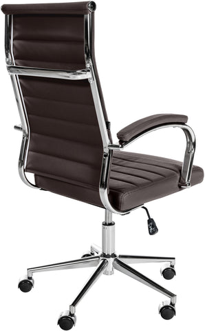 Office chair Mollis genuine leather