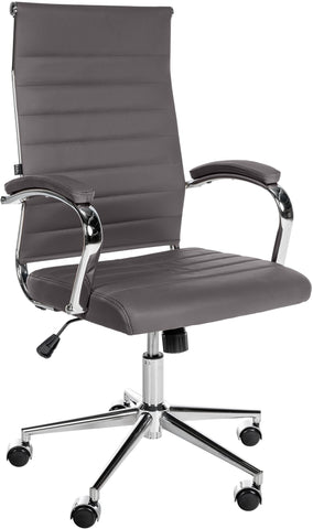 Office chair Mollis genuine leather