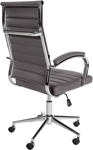 Office chair Mollis genuine leather