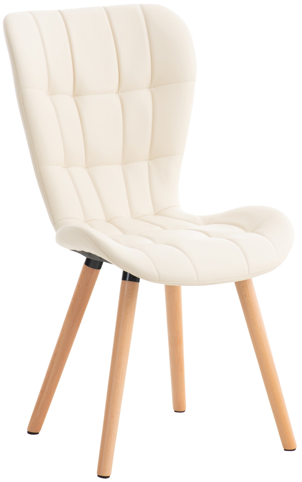 Elda dining chair imitation leather