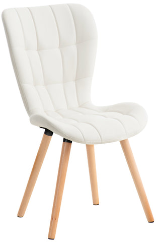 Elda dining chair imitation leather