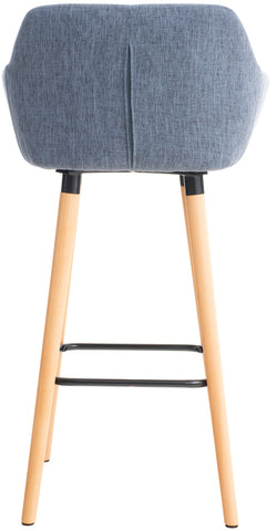 Bar stool Grant fabric