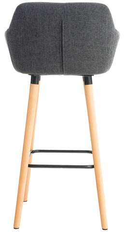 Bar stool Grant fabric