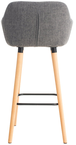 Bar stool Grant fabric