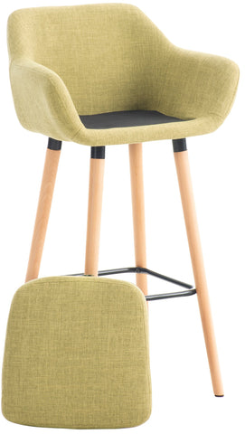 Bar stool Grant fabric