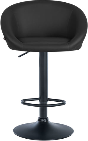 Bar stool Davie imitation leather