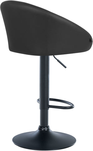 Bar stool Davie imitation leather