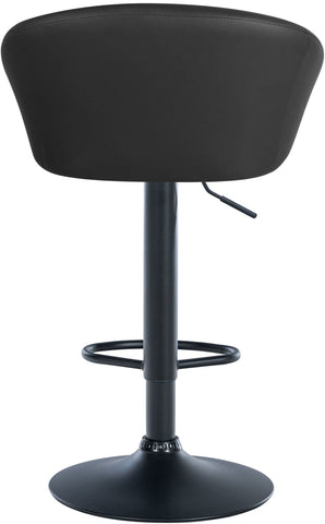 Bar stool Davie imitation leather