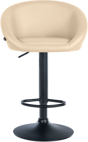 Bar stool Davie imitation leather