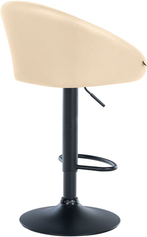 Bar stool Davie imitation leather