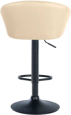 Bar stool Davie imitation leather