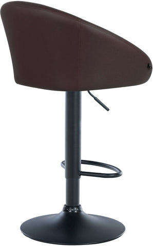 Bar stool Davie imitation leather