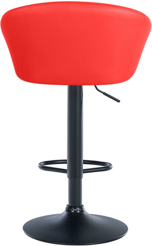 Bar stool Davie imitation leather