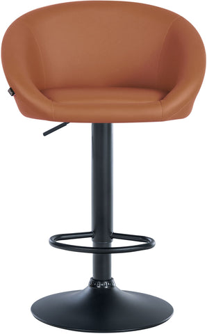 Bar stool Davie imitation leather