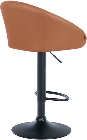 Bar stool Davie imitation leather