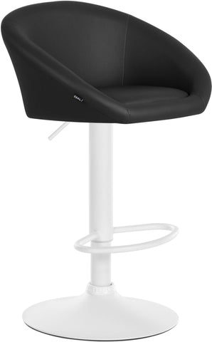 Bar stool Davie imitation leather