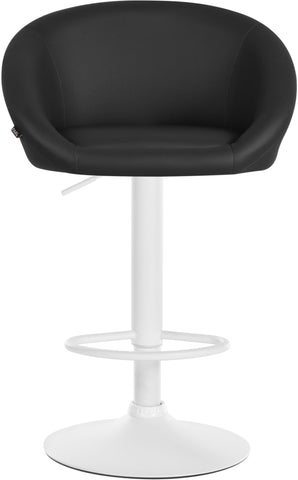 Bar stool Davie imitation leather