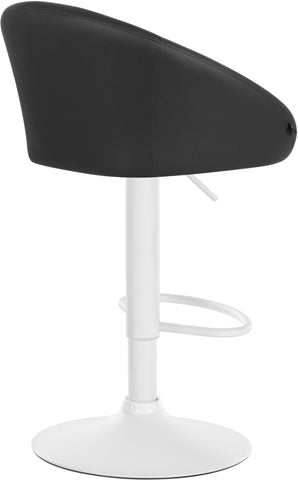 Bar stool Davie imitation leather