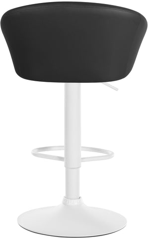 Bar stool Davie imitation leather