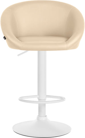 Bar stool Davie imitation leather