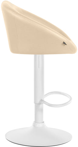 Bar stool Davie imitation leather