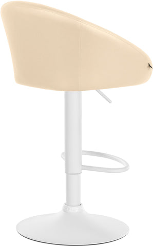 Bar stool Davie imitation leather