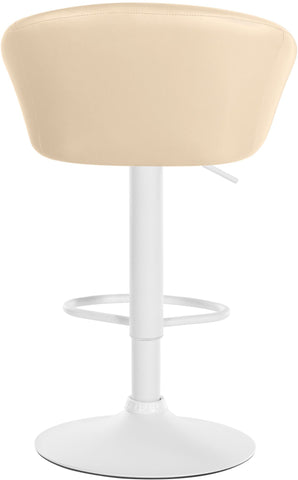 Bar stool Davie imitation leather