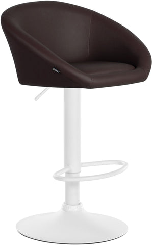 Bar stool Davie imitation leather