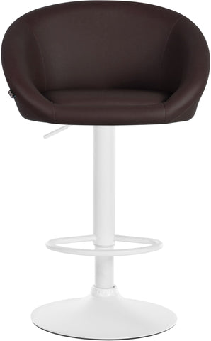 Bar stool Davie imitation leather