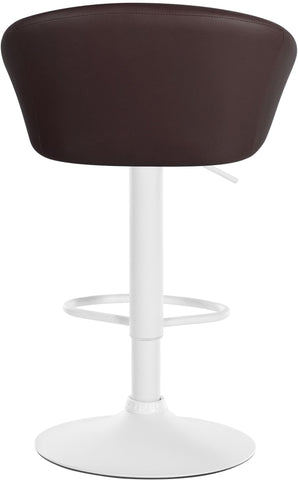 Bar stool Davie imitation leather