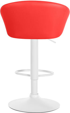 Bar stool Davie imitation leather