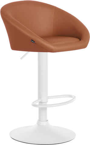 Bar stool Davie imitation leather