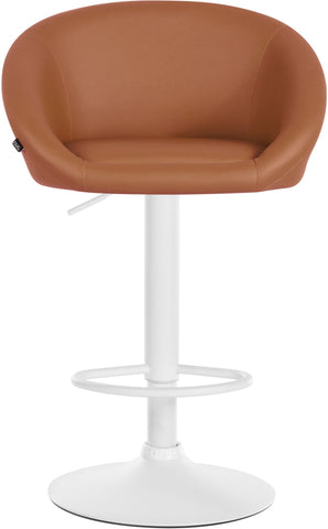 Bar stool Davie imitation leather