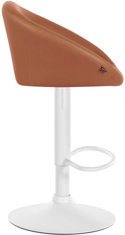 Bar stool Davie imitation leather