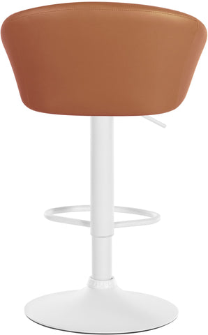 Bar stool Davie imitation leather