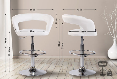 Bar stool Jaen