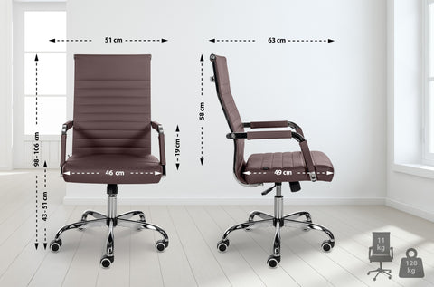 Office chair Amadora