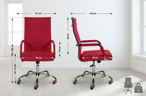 Office chair Amadora