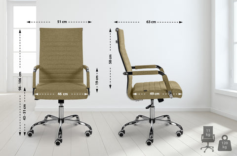 Office chair Amadora