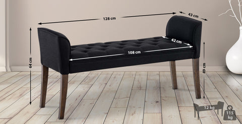 Cleopatra chaise longue