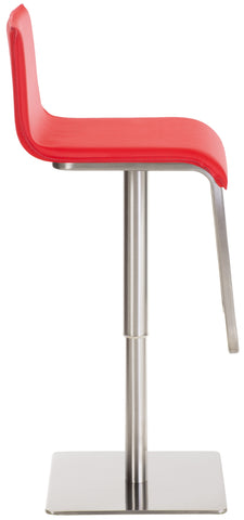 Bar stool Limon imitation leather