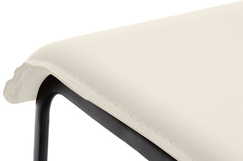 Bar stool Limon imitation leather