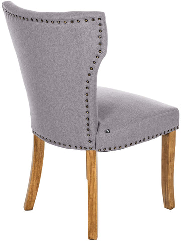 Dining chair Zadar fabric