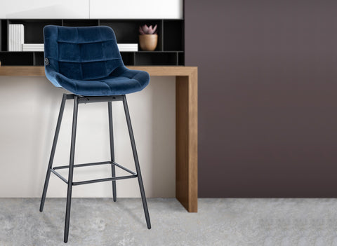 Bar stool Weston Swivelling