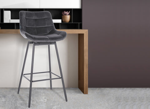 Bar stool Weston Swivelling