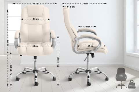 Office chair Apoll XL