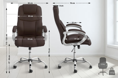 Office chair Apoll XL