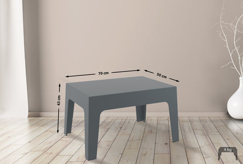 Side table BOX 70 x 50 cm