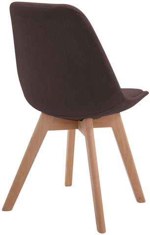 Borneo V2 fabric visitor chair